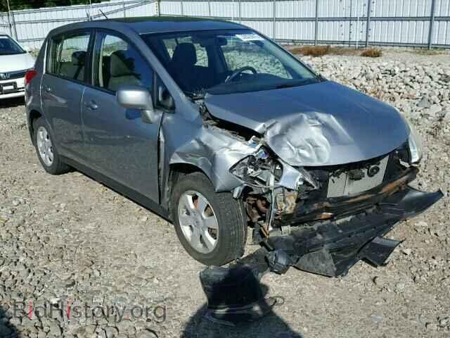Photo 3N1BC13E67L364890 - NISSAN VERSA 2007