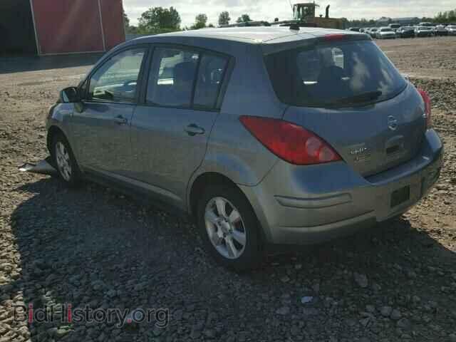 2007 NISSAN VERSA - VIN: 3N1BC13E67L364890 - Photo 3