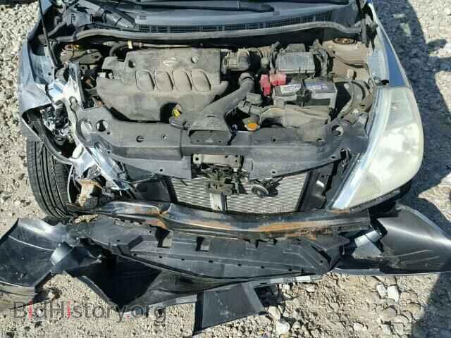 2007 NISSAN VERSA - VIN: 3N1BC13E67L364890 - Photo 7
