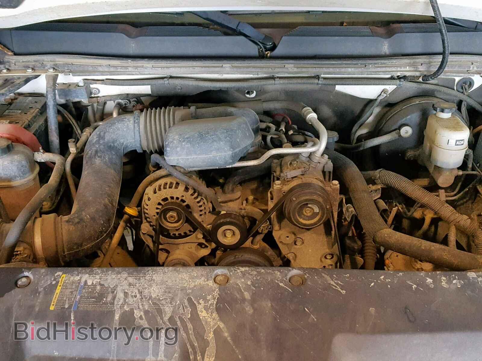 2008 CHEVROLET SILVERADO - VIN: 1GCEC14X68Z306864 - Фото 7