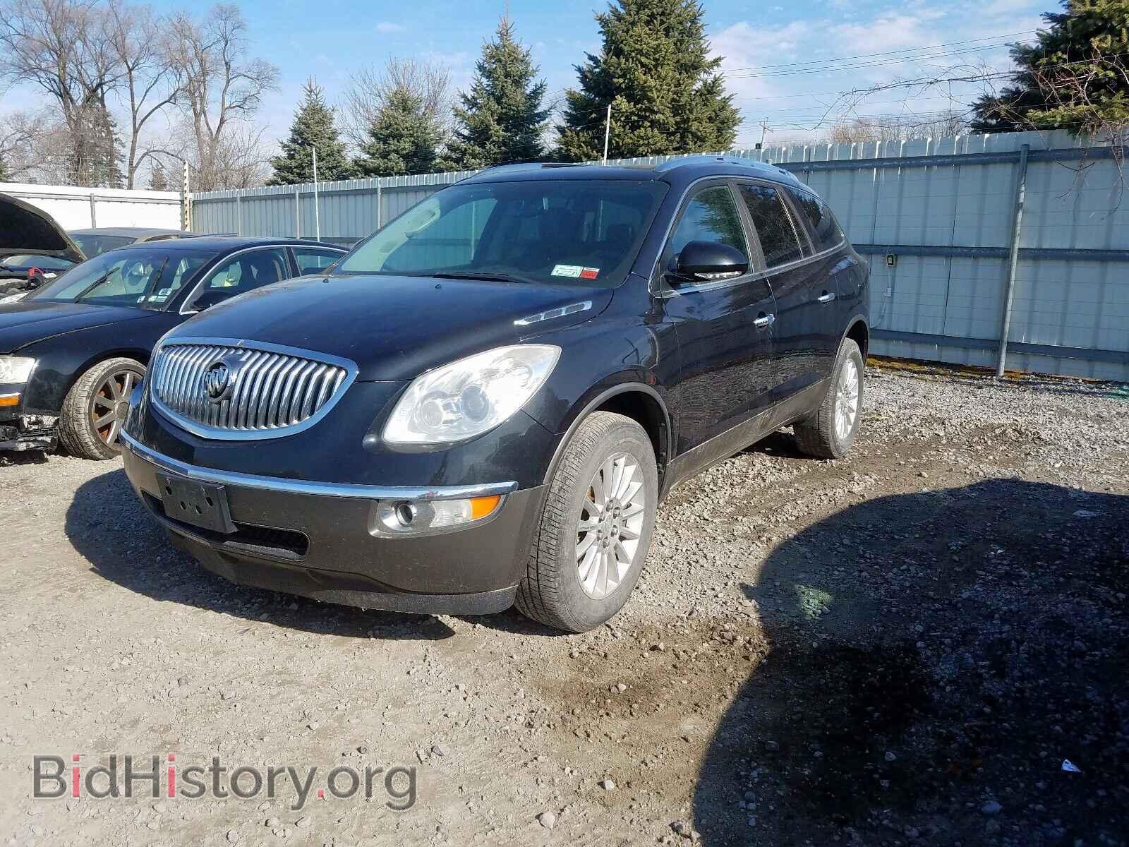 2010 BUICK ENCLAVE - VIN: 5GALVBED2AJ242999 - Фото 2