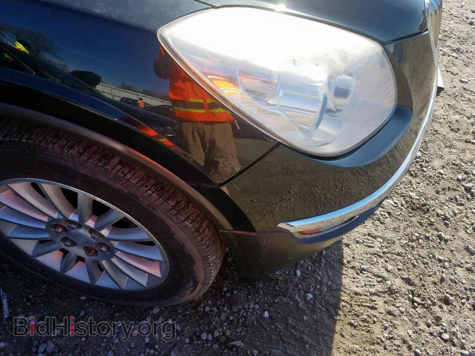 2010 BUICK ENCLAVE - VIN: 5GALVBED2AJ242999 - Фото 9