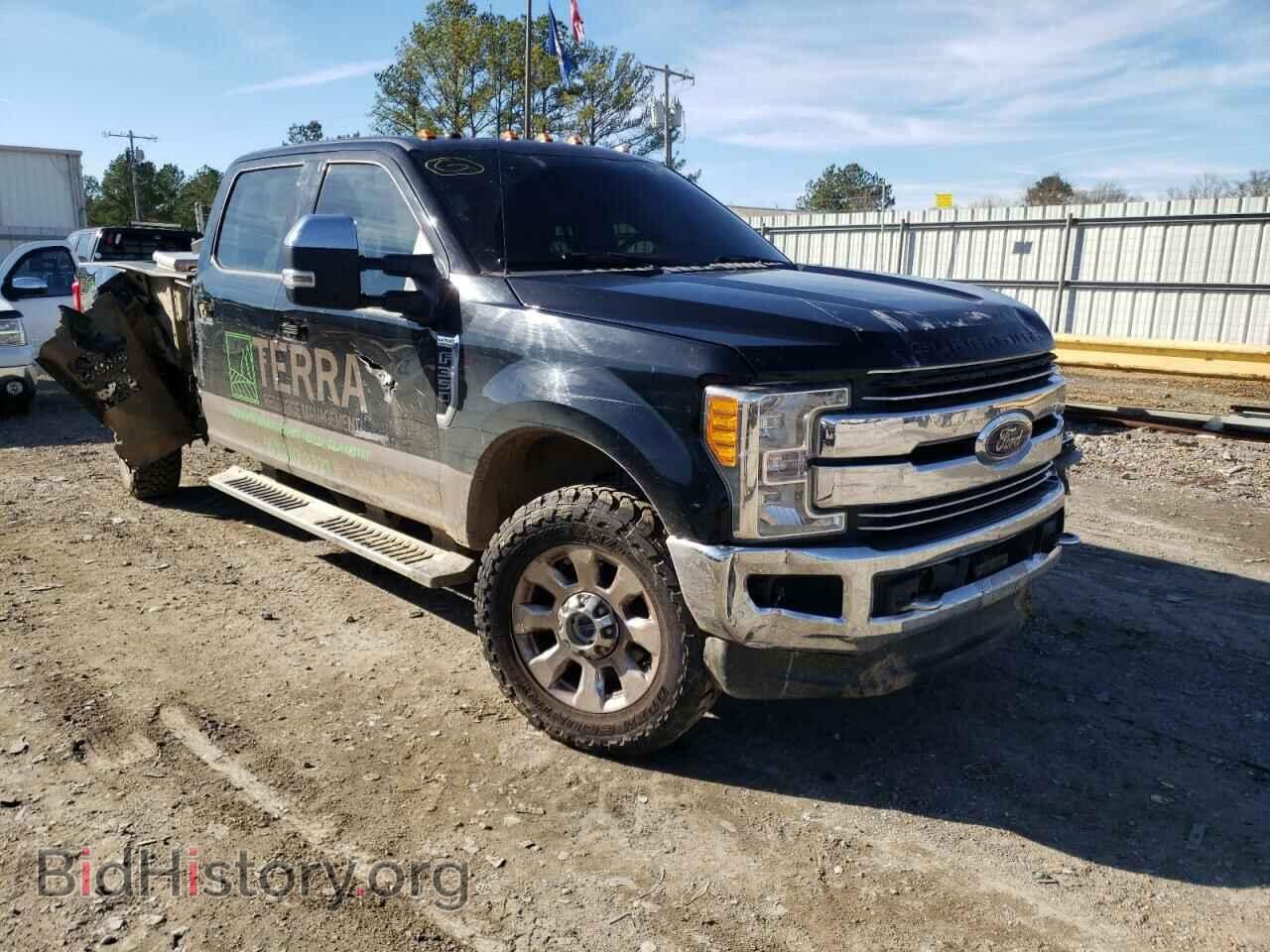 Фотография 1FT8W3BT0HEE23704 - FORD F350 2017