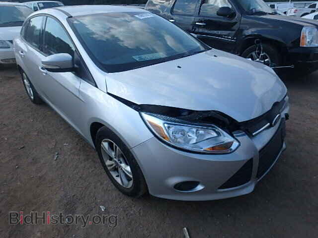 Photo 1FADP3F2XDL131602 - FORD FOCUS 2013