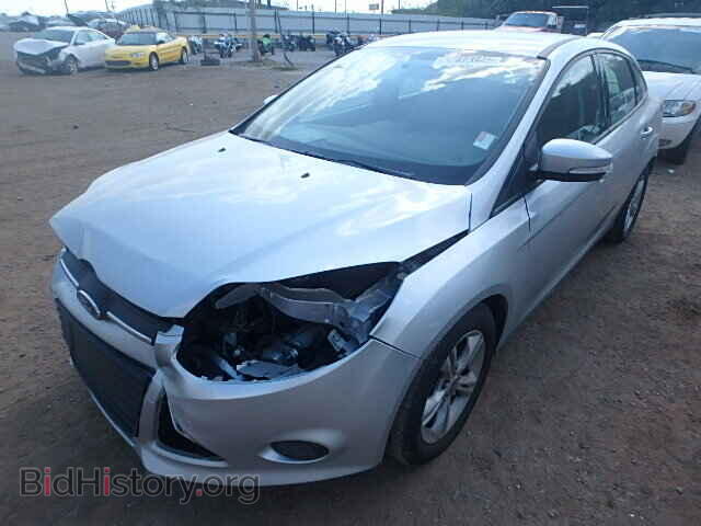 2013 FORD FOCUS - VIN: 1FADP3F2XDL131602 - Фото 2