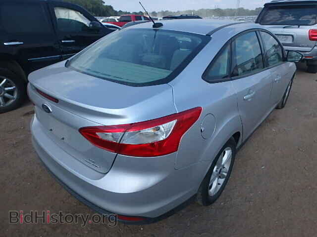 2013 FORD FOCUS - VIN: 1FADP3F2XDL131602 - Фото 4