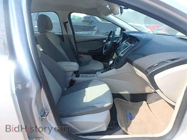 2013 FORD FOCUS - VIN: 1FADP3F2XDL131602 - Фото 5