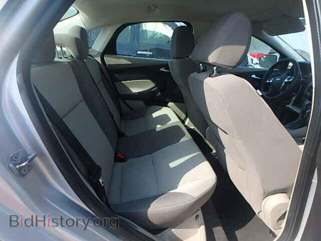 2013 FORD FOCUS - VIN: 1FADP3F2XDL131602 - Фото 6