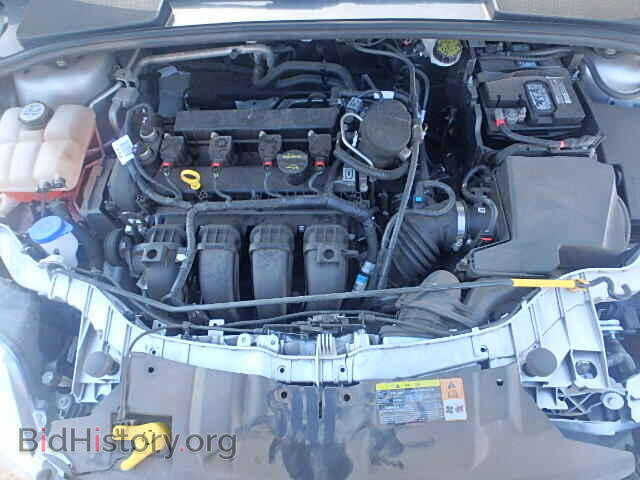 2013 FORD FOCUS - VIN: 1FADP3F2XDL131602 - Фото 7