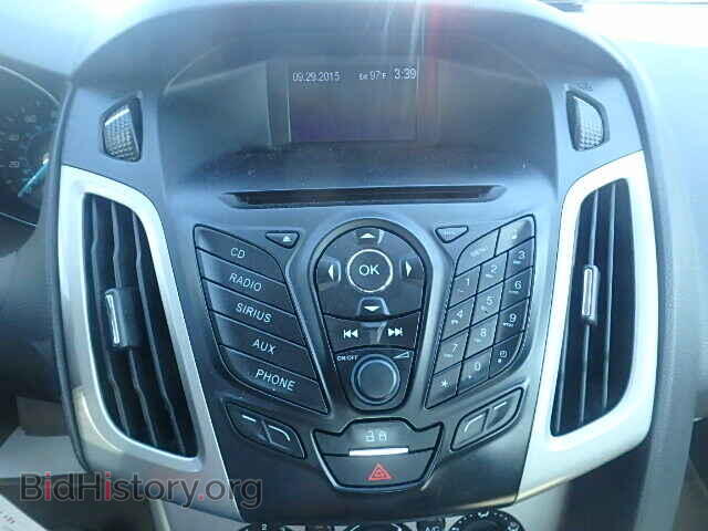 2013 FORD FOCUS - VIN: 1FADP3F2XDL131602 - Фото 9