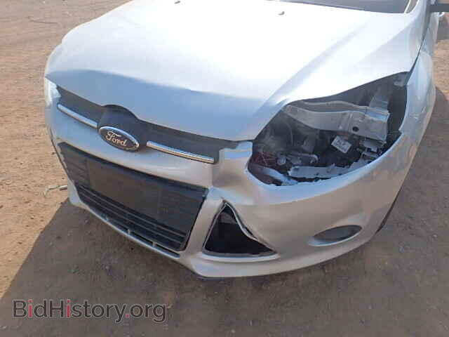 2013 FORD FOCUS - VIN: 1FADP3F2XDL131602 - Фото 10