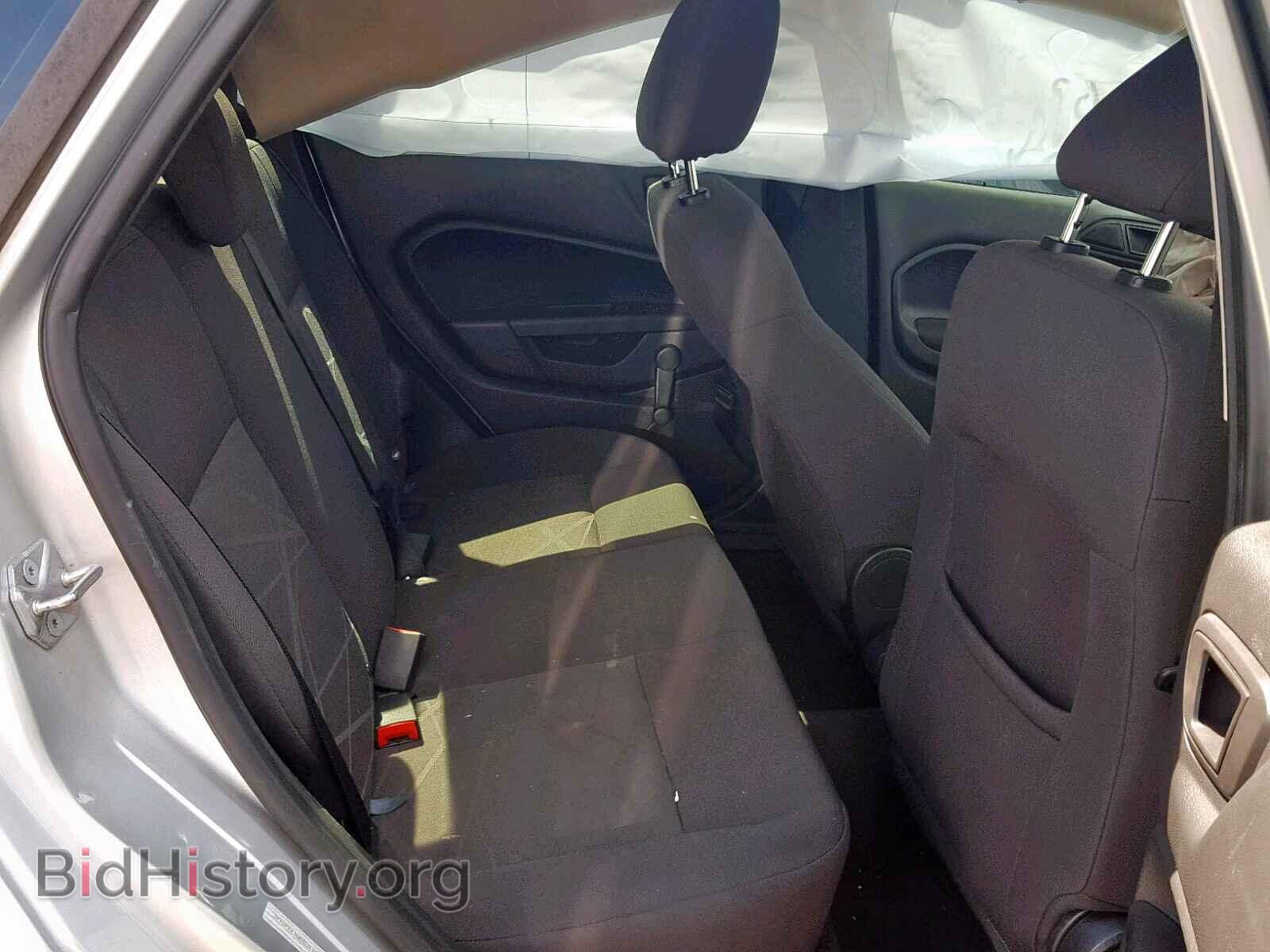 2014 FORD FIESTA - VIN: 3FADP4AJ6EM226033 - Фото 6
