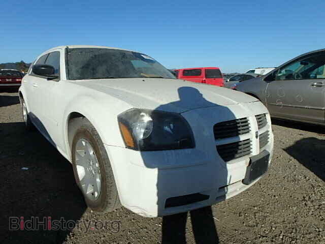 Фотография 2D4FV47T56H416894 - DODGE MAGNUM 2006