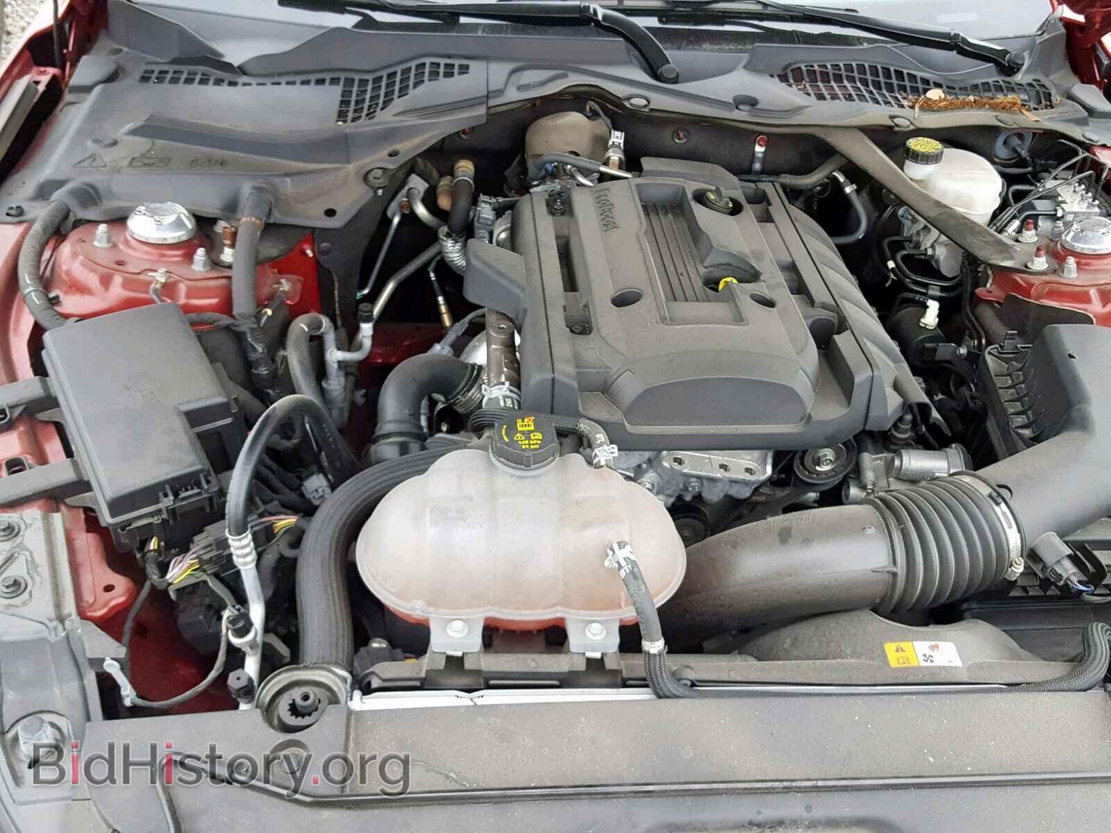 2017 FORD MUSTANG - VIN: 1FA6P8TH7H5276296 - Фото 7