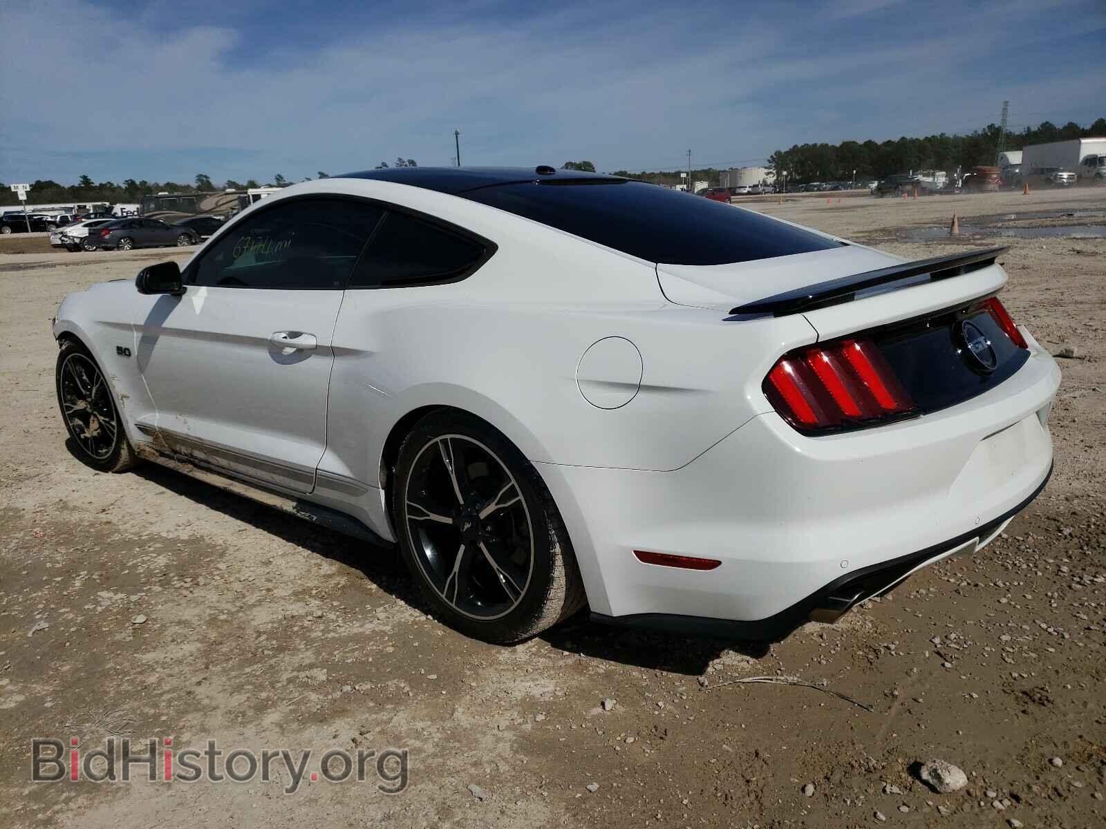 2016 FORD MUSTANG - VIN: 1FA6P8CF3G5206100 - Фото 3