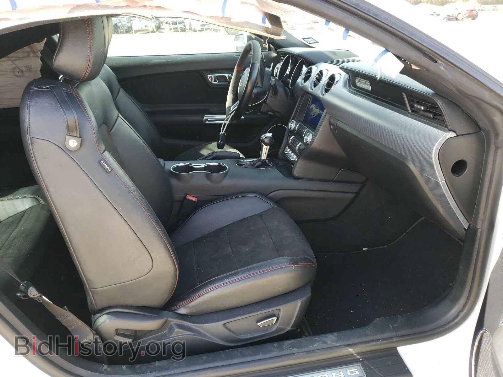 2016 FORD MUSTANG - VIN: 1FA6P8CF3G5206100 - Фото 5