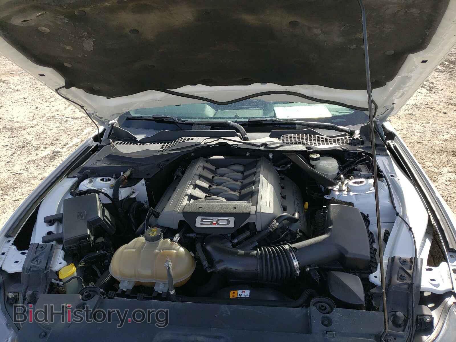 2016 FORD MUSTANG - VIN: 1FA6P8CF3G5206100 - Фото 7