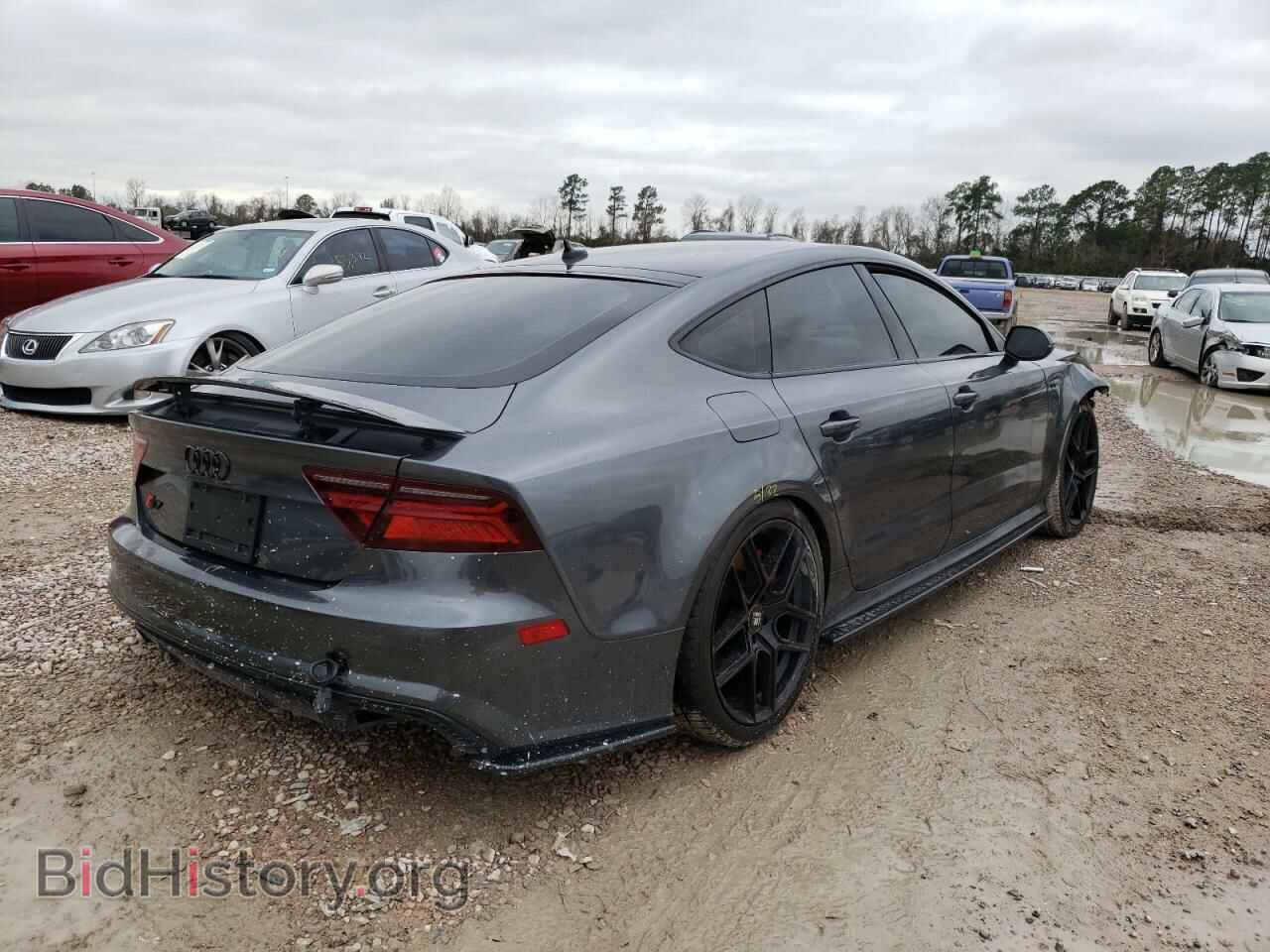2017 AUDI S7/RS7 - VIN: WAUWFAFCXHN042865 - Фото 4