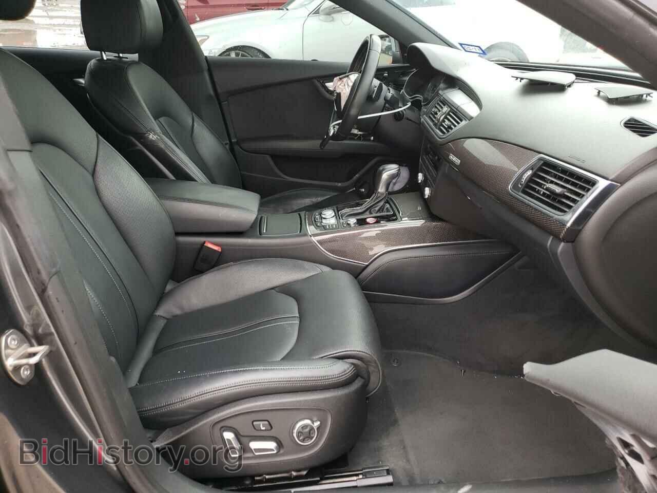 2017 AUDI S7/RS7 - VIN: WAUWFAFCXHN042865 - Фото 5