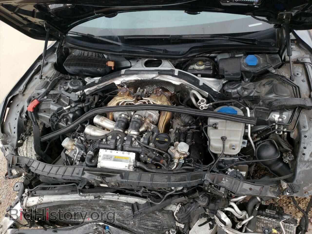 2017 AUDI S7/RS7 - VIN: WAUWFAFCXHN042865 - Фото 7