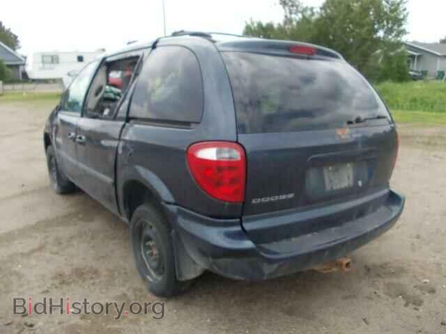2007 DODGE CARAVAN - VIN: 1D4GP25R87B248611 - Фото 4