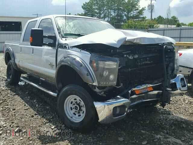 Photo 1FT7W2BT4CEB80879 - FORD F250 2012