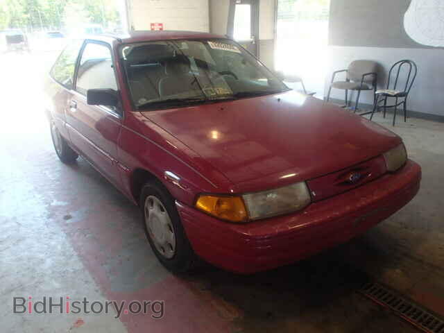 Photo 1FASP11J9SW213469 - FORD ESCORT 1995