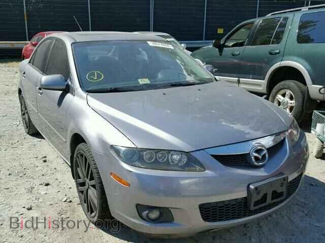 Фотография 1YVHP80D165M20789 - MAZDA 6 2006