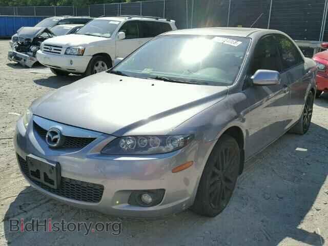 2006 MAZDA 6 - VIN: 1YVHP80D165M20789 - Фото 2