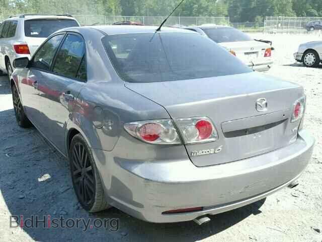 2006 MAZDA 6 - VIN: 1YVHP80D165M20789 - Фото 3