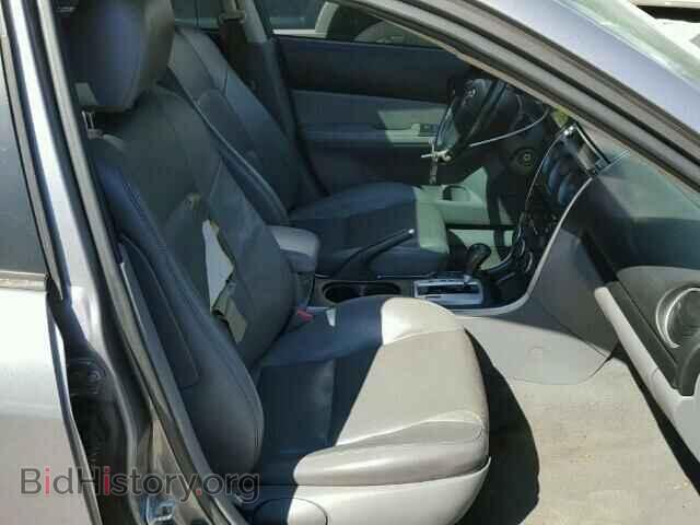 2006 MAZDA 6 - VIN: 1YVHP80D165M20789 - Фото 5