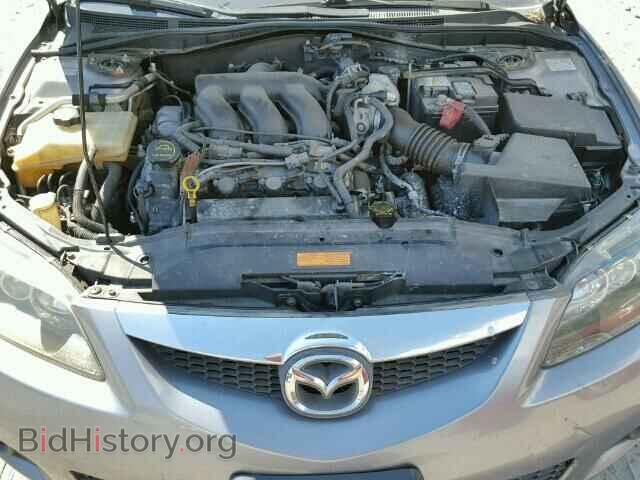 2006 MAZDA 6 - VIN: 1YVHP80D165M20789 - Фото 7