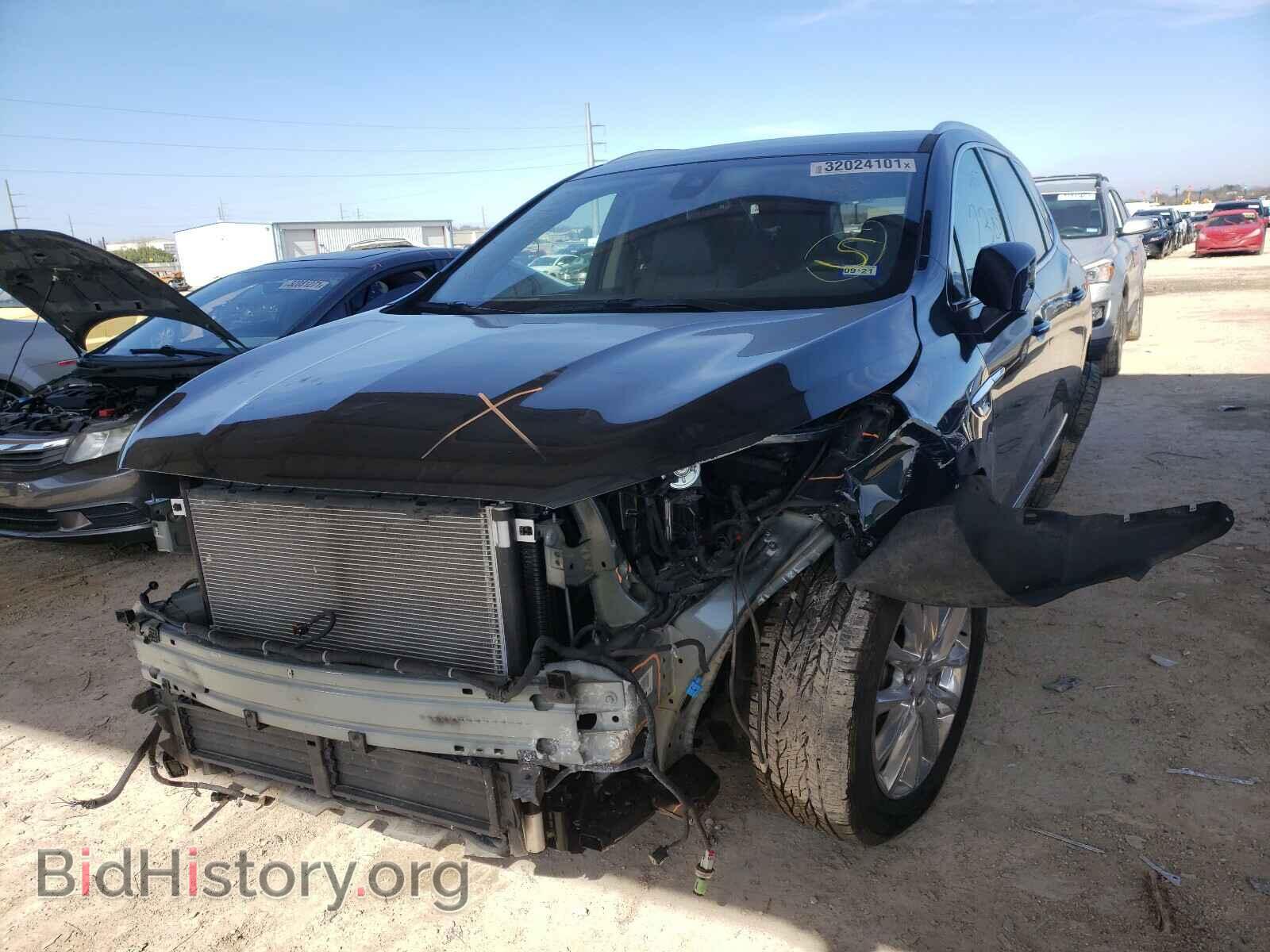2018 BUICK ENCLAVE - VIN: 5GAERCKW6JJ277084 - Фото 2