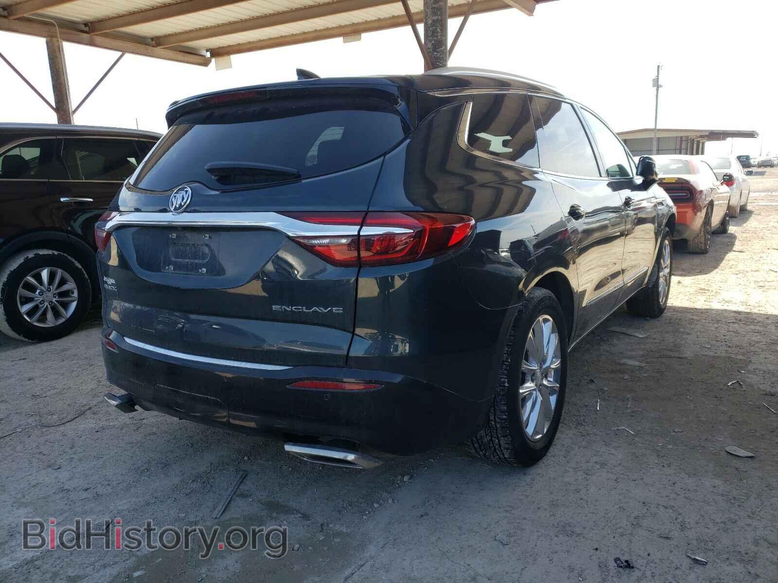 2018 BUICK ENCLAVE - VIN: 5GAERCKW6JJ277084 - Фото 4