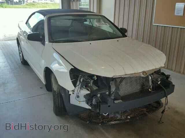 Photo 1C3LC45K78N675031 - CHRYSLER SEBRING 2008