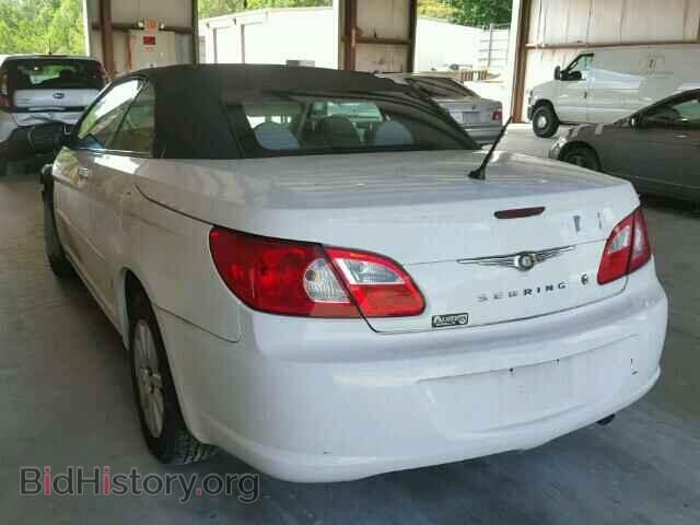 2008 CHRYSLER SEBRING - VIN: 1C3LC45K78N675031 - Фото 3