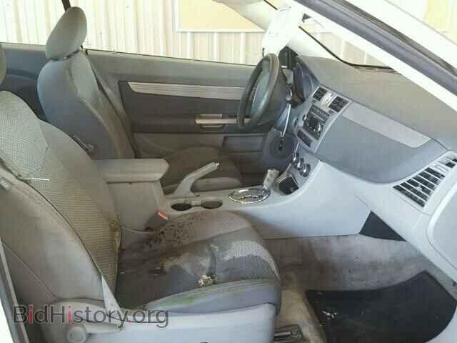 2008 CHRYSLER SEBRING - VIN: 1C3LC45K78N675031 - Фото 5