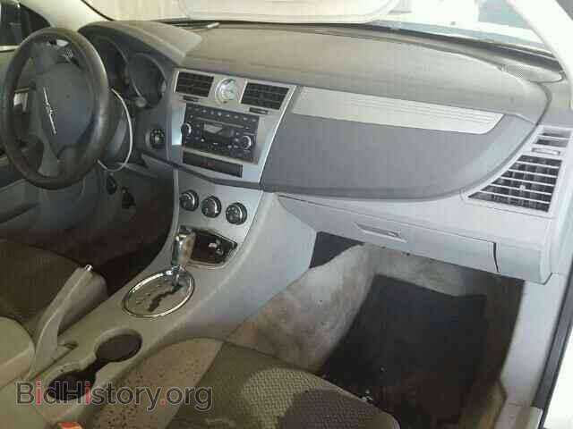 2008 CHRYSLER SEBRING - VIN: 1C3LC45K78N675031 - Фото 9