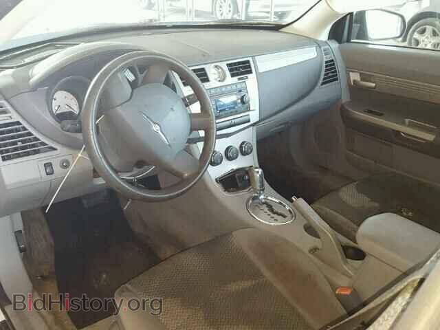 2008 CHRYSLER SEBRING - VIN: 1C3LC45K78N675031 - Фото 10