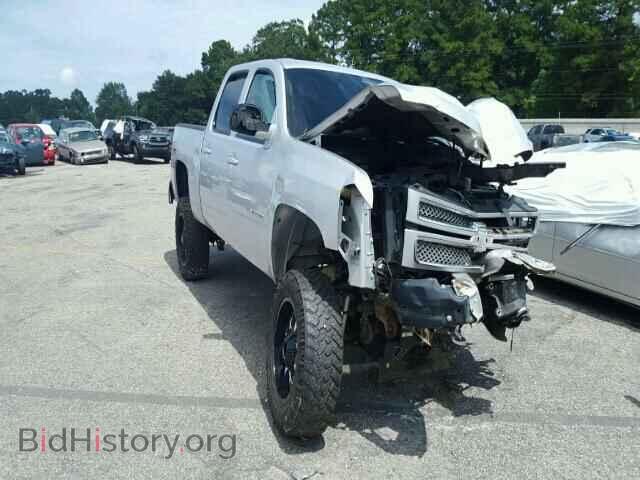 Photo 3GCPKSE73DG120077 - CHEVROLET SILVERADO 2013