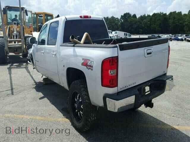 2013 CHEVROLET SILVERADO - VIN: 3GCPKSE73DG120077 - Фото 3