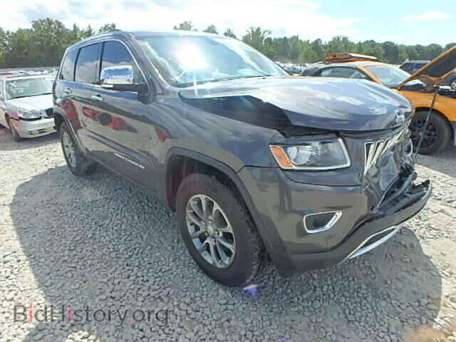 Фотография 1C4RJEBG8EC374146 - JEEP CHEROKEE 2014