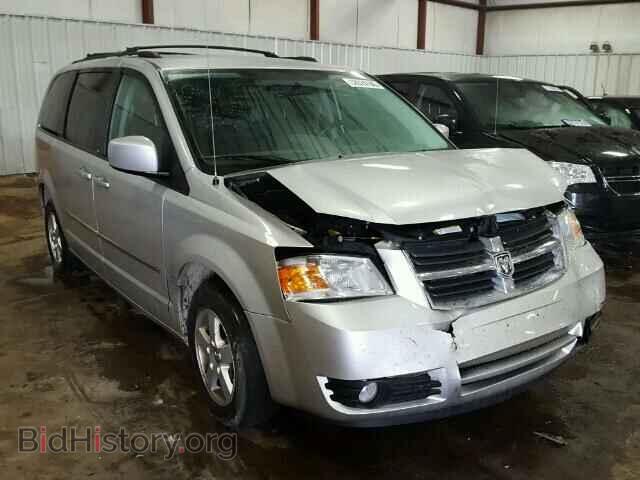 Фотография 2D4RN5D12AR352872 - DODGE CARAVAN 2010