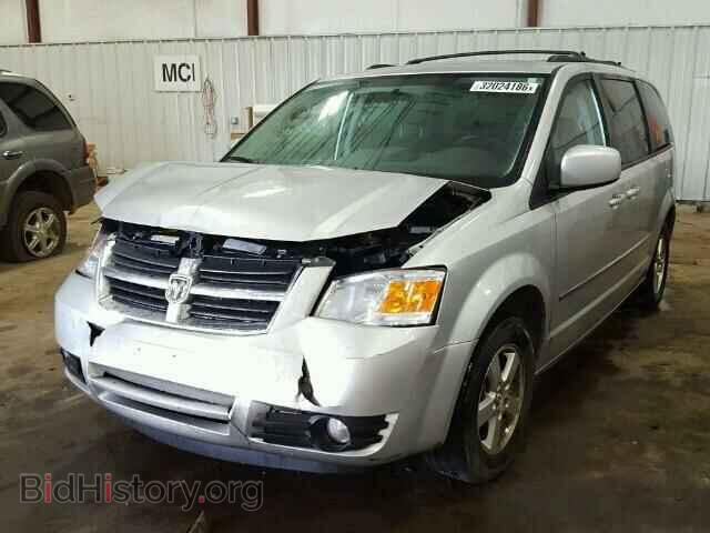 2010 DODGE CARAVAN - VIN: 2D4RN5D12AR352872 - Фото 2