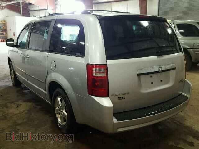 2010 DODGE CARAVAN - VIN: 2D4RN5D12AR352872 - Фото 3