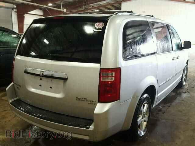 2010 DODGE CARAVAN - VIN: 2D4RN5D12AR352872 - Фото 4