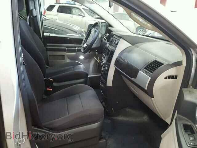 2010 DODGE CARAVAN - VIN: 2D4RN5D12AR352872 - Фото 5