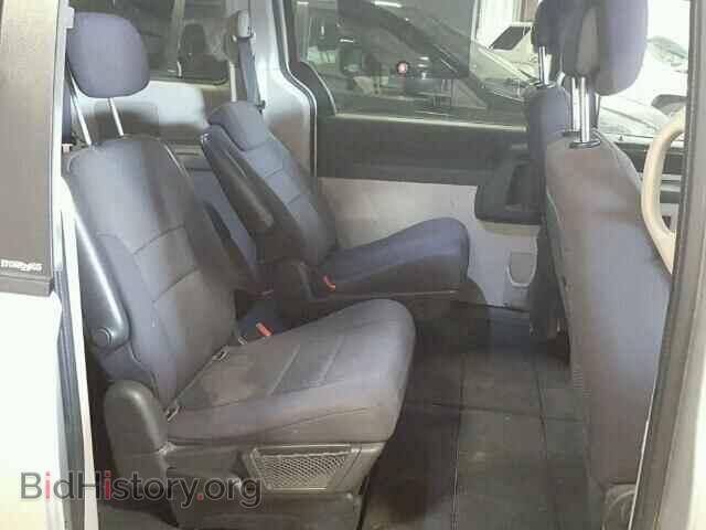 2010 DODGE CARAVAN - VIN: 2D4RN5D12AR352872 - Фото 6