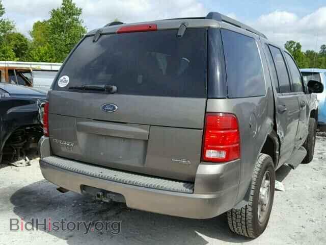 2005 FORD EXPLORER - VIN: 1FMZU73K45ZA36144 - Фото 4