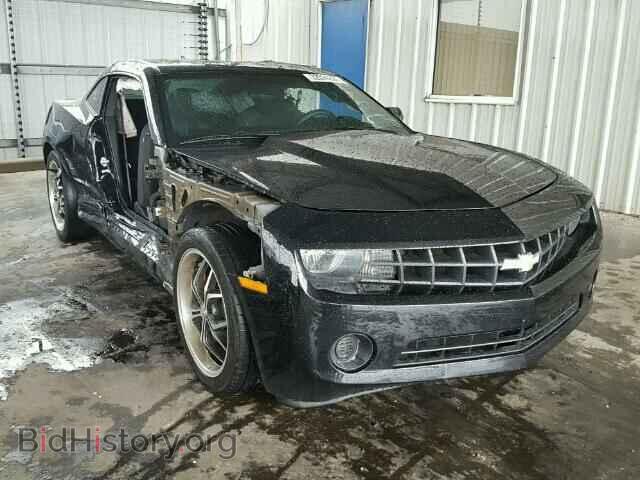 Фотография 2G1FA1ED0B9154279 - CHEVROLET CAMARO 2011